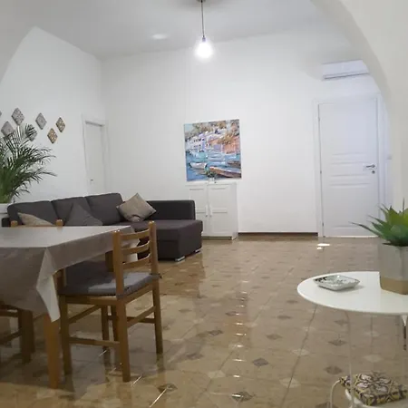 아파트 Il Centro Storico 카타니아