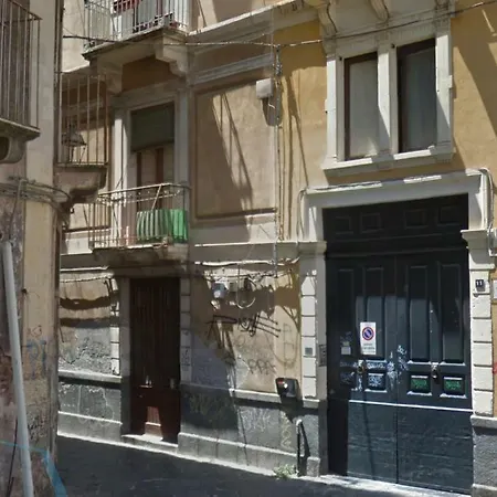 아파트 Il Centro Storico 카타니아