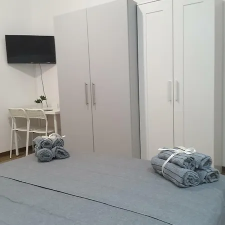 아파트 Il Centro Storico 카타니아