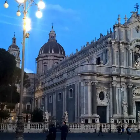 Il Centro Storico 카타니아